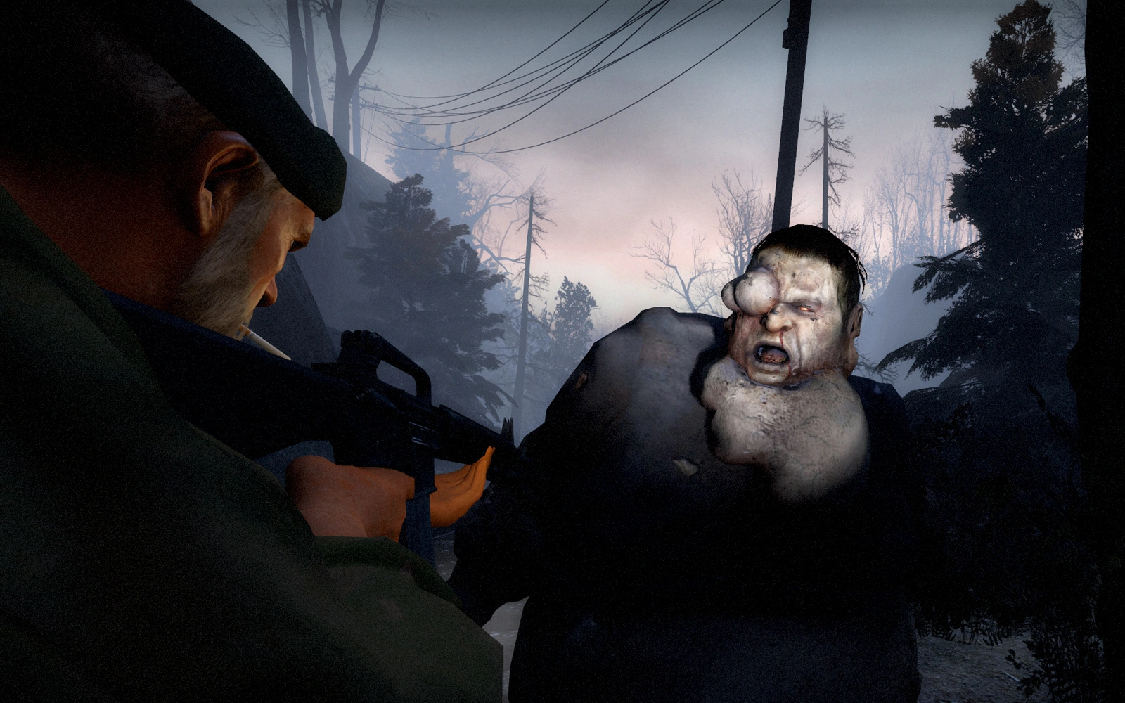 Скриншот Left 4 Dead 1