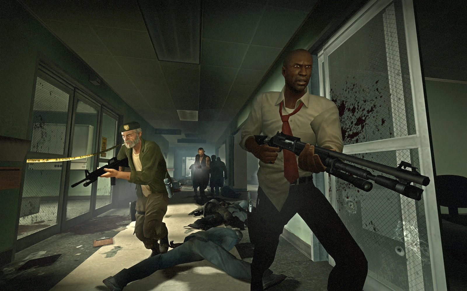 Скриншот Left 4 Dead 2