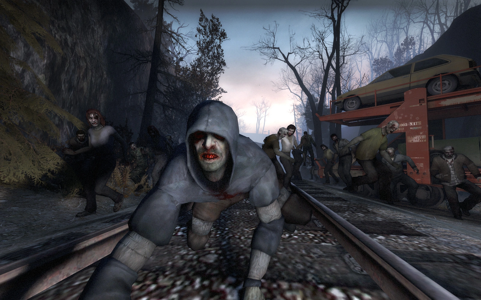 Скриншот Left 4 Dead 5