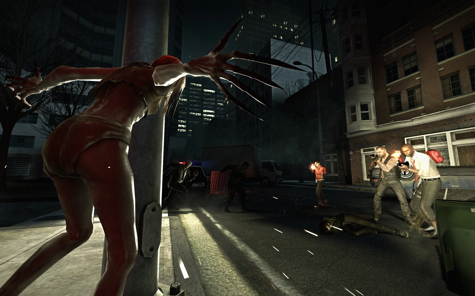 Скриншот Left 4 Dead 4